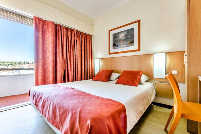 스탠다드 룸, Residencial Jardim Da Amadora