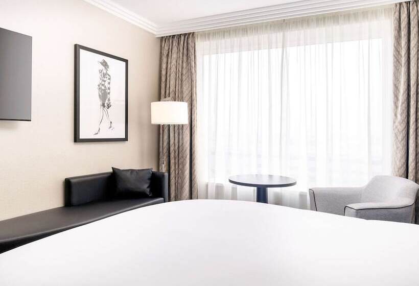 اتاق سوپریور, Sofitel London Gatwick