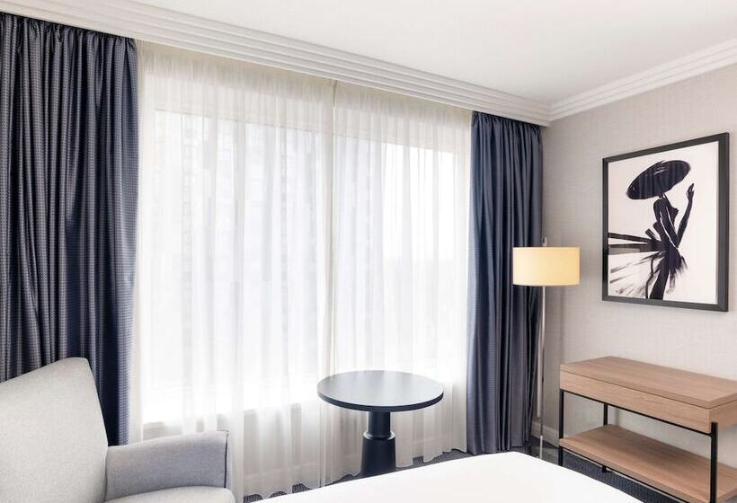 اتاق سوپریور, Sofitel London Gatwick