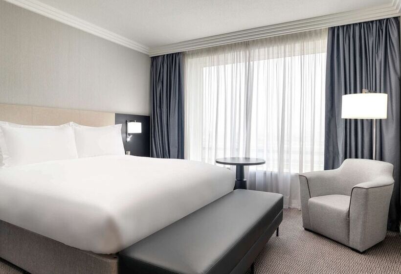 اتاق سوپریور, Sofitel London Gatwick