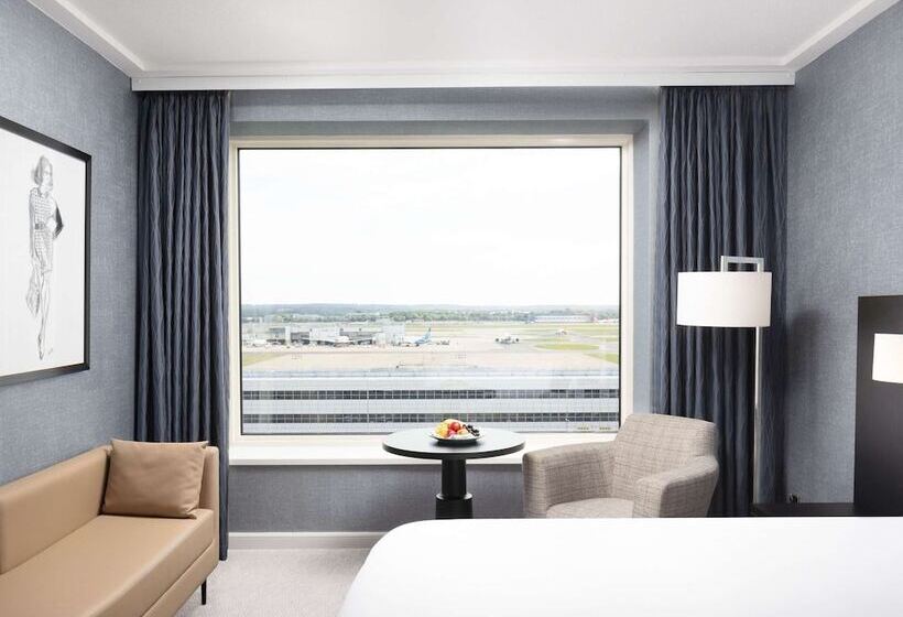 اتاق لوکس, Sofitel London Gatwick