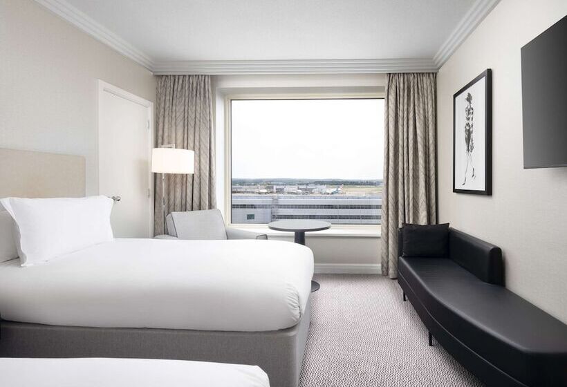 اتاق سوپریور, Sofitel London Gatwick