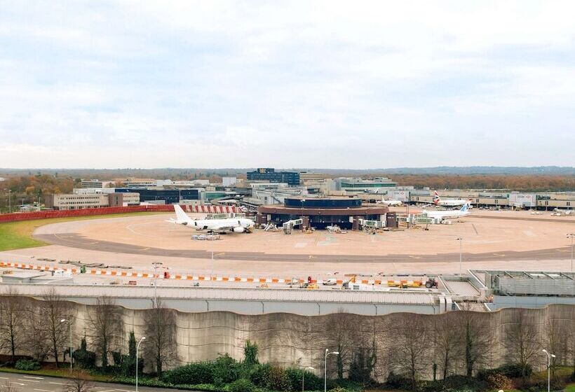 اتاق سوپریور, Sofitel London Gatwick