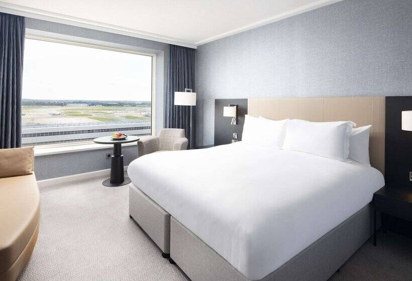 اتاق لوکس, Sofitel London Gatwick