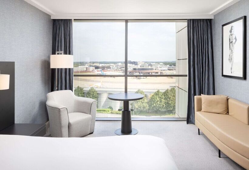 اتاق لوکس, Sofitel London Gatwick