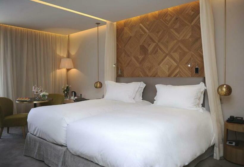اتاق لوکس با تخت بزرگ, Sofitel Marrakech Palais Impérial & Spa