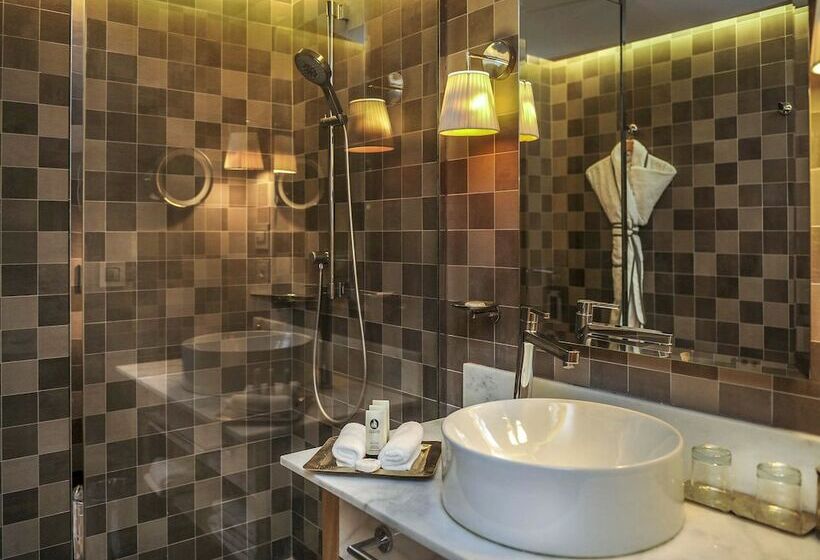 اتاق لوکس با چشم‌انداز, Sofitel Marrakech Palais Impérial & Spa