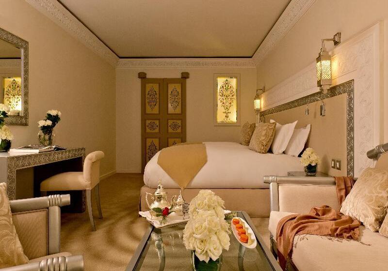 اتاق لوکس, Sofitel Marrakech Palais Impérial & Spa