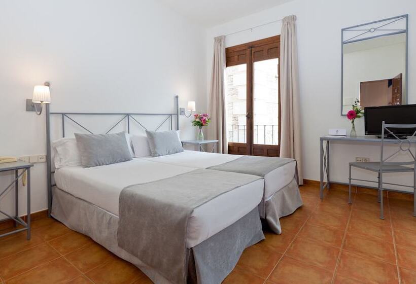 اتاق استاندارد, Sercotel Toledo Imperial