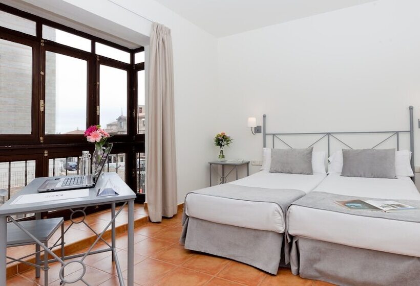 اتاق استاندارد, Sercotel Toledo Imperial