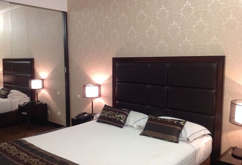 اتاق استاندارد, Vip Grand Maputo