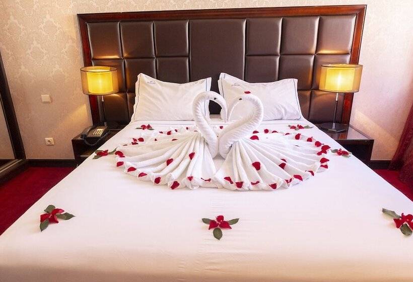 اتاق استاندارد, Vip Grand Maputo