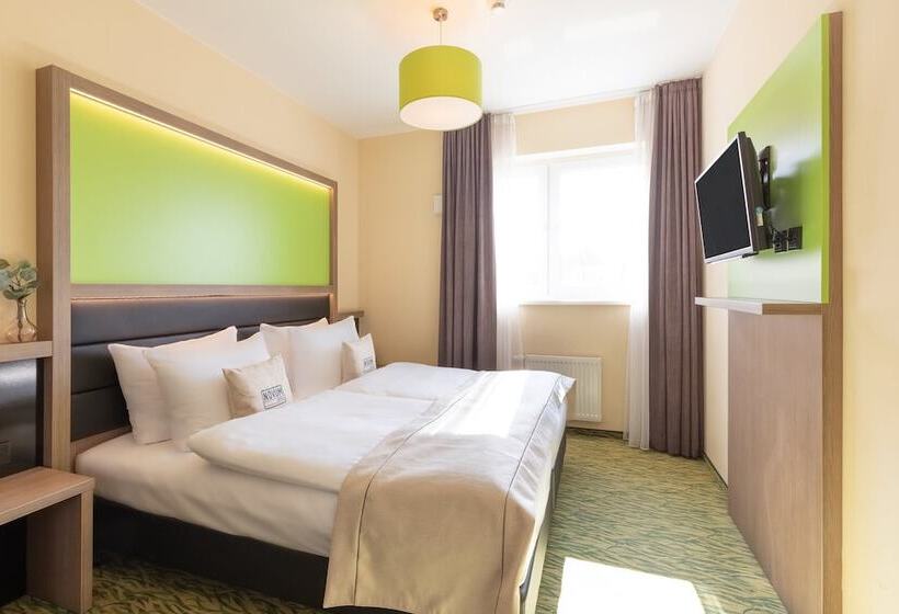 Quarto Estandar, Aldea Berlin Centrum