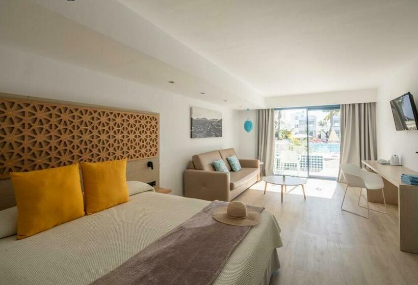 سوییت جونیور, Oasis Lanz Beach Mate