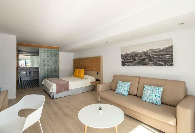 سوییت جونیور, Oasis Lanz Beach Mate