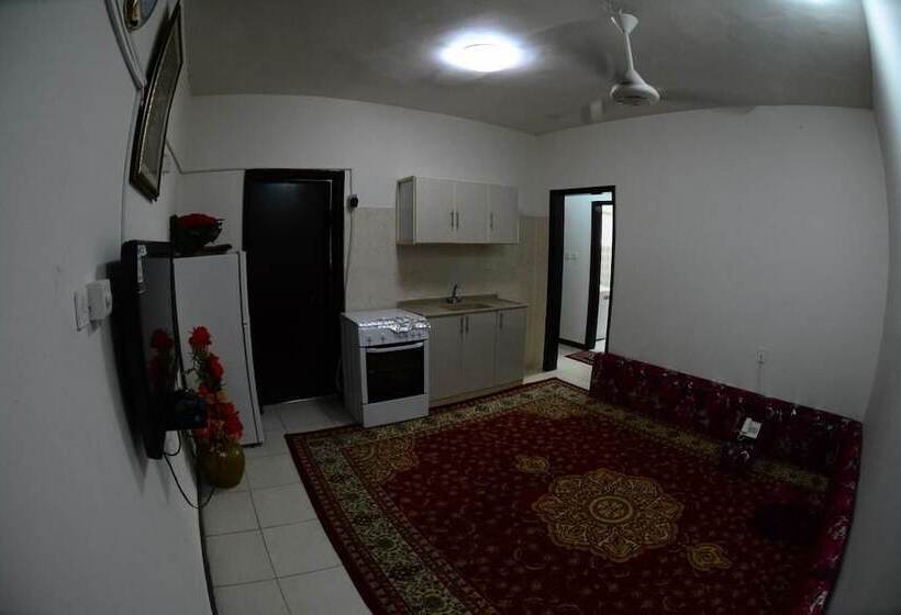 ２ベッドルームアパートメント, Al Eairy Furnished Apartments Dammam 8