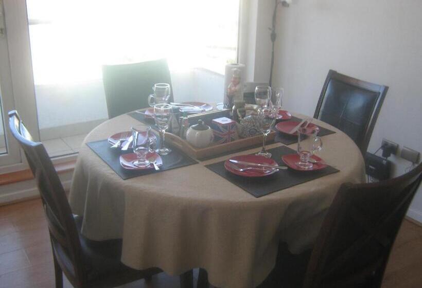 Апартаменты 2 Спальни, Departamento Parque Urbano 1710