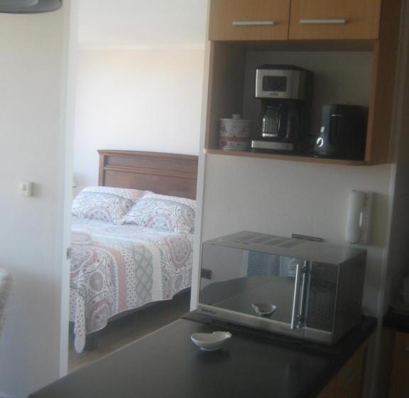Апартаменты 2 Спальни, Departamento Parque Urbano 1710