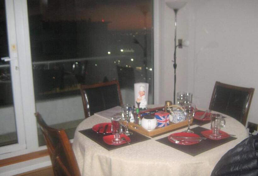 Апартаменты 2 Спальни, Departamento Parque Urbano 1710