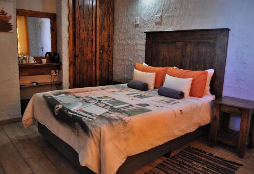 غرفة إقتصادية, Flamboyant Guesthouse