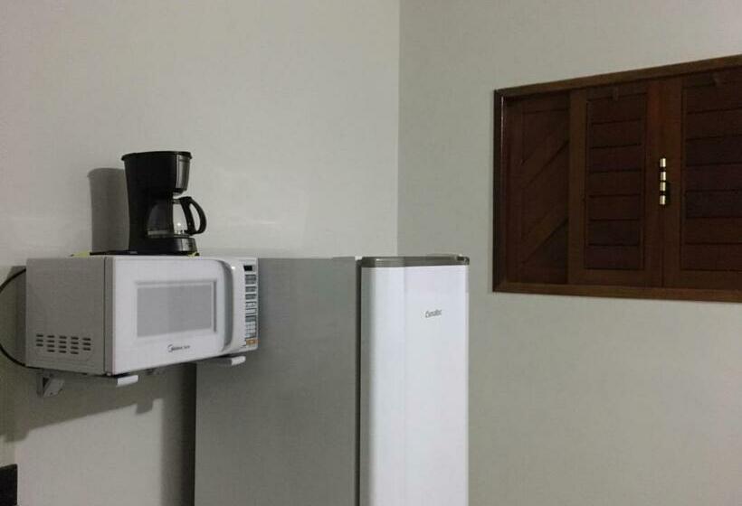 اتاق استاندارد چهار تخته, Gostoso Maresia Flats