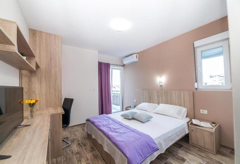 اتاق استاندارد با تراس, Milara Apartments