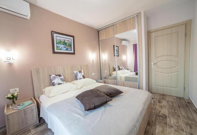 آپارتمان 1 خوابه, Milara Apartments