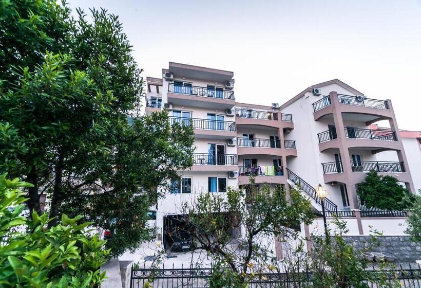 اتاق استاندارد با تراس, Milara Apartments