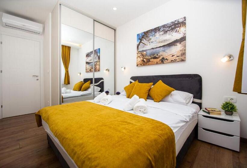 آپارتمان 2 خوابه, Milara Apartments
