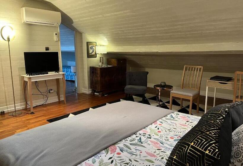 اتاق استاندارد, Villa Atmosphère à L'ile Verte