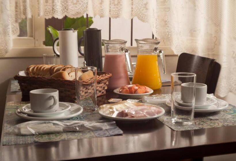 آپارتمان سوپریور 1 خوابه, Pousada Itapeva