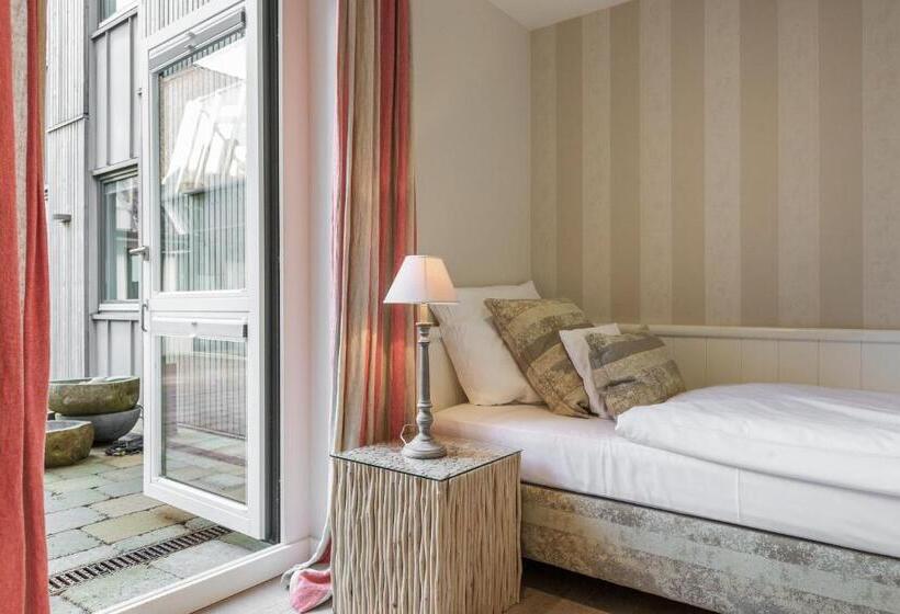 Апартаменты 1 Спальня, Apartmenthotel Am Leuchtturm