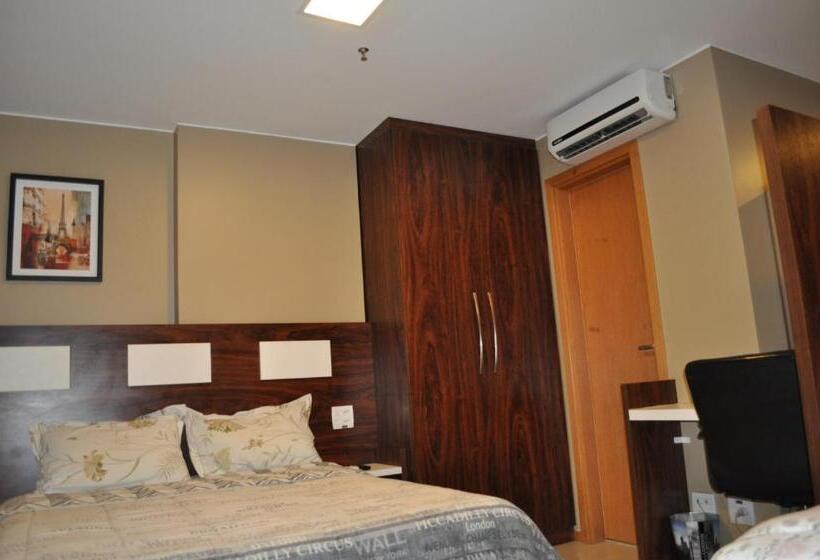 디럭스 패밀리 룸, Flat Particular Jade Brasilia 1004 E 1006 Com Garagem