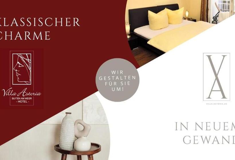 Студия Deluxe, Villa Astoria   Kühlungsborn