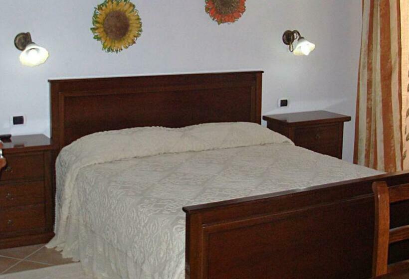 اتاق استاندارد چهار تخته, B&b Sotto Le Stelle Vacanze