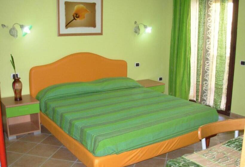 اتاق استاندارد چهار تخته, B&b Sotto Le Stelle Vacanze