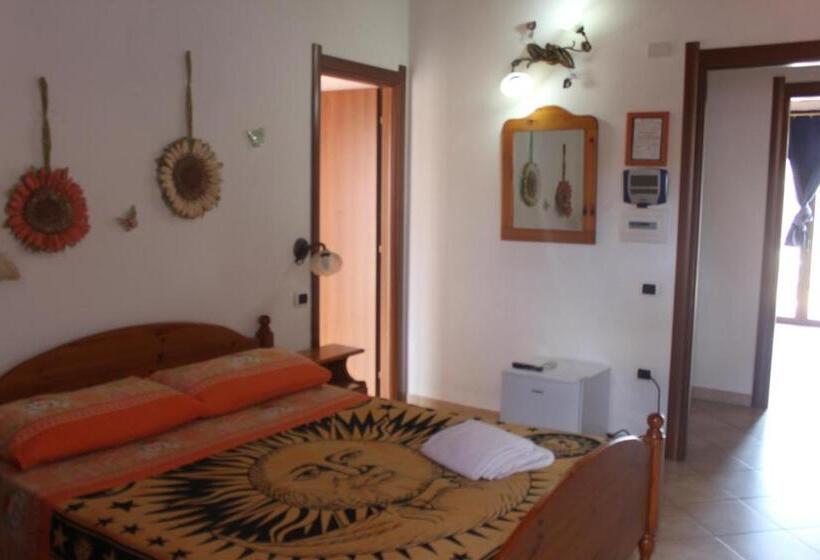اتاق استاندارد, B&b Sotto Le Stelle Vacanze
