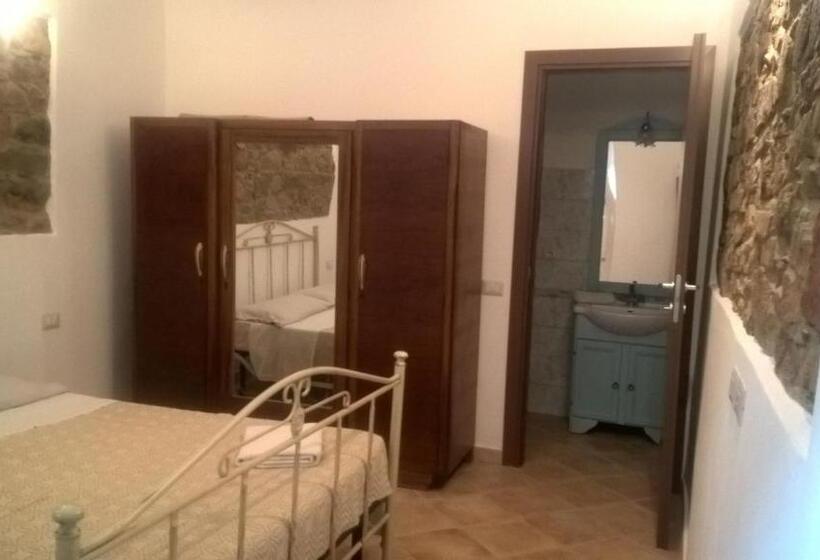 آپارتمان 1 خوابه همکف, B&b Sotto Le Stelle Vacanze