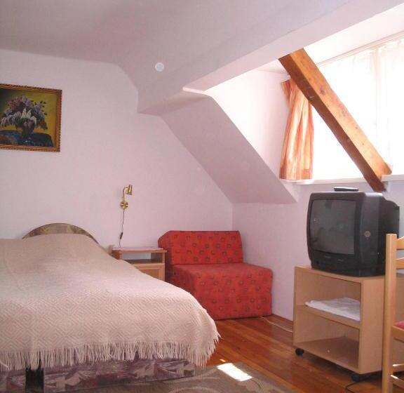 اتاق استاندارد با 2 تخت دوبل, Burg Eger