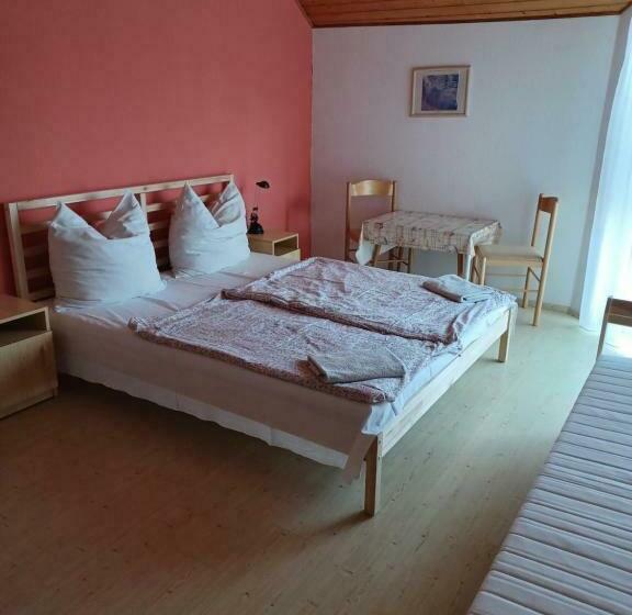Студио Стандарт с Балконом, Jankó Apartman