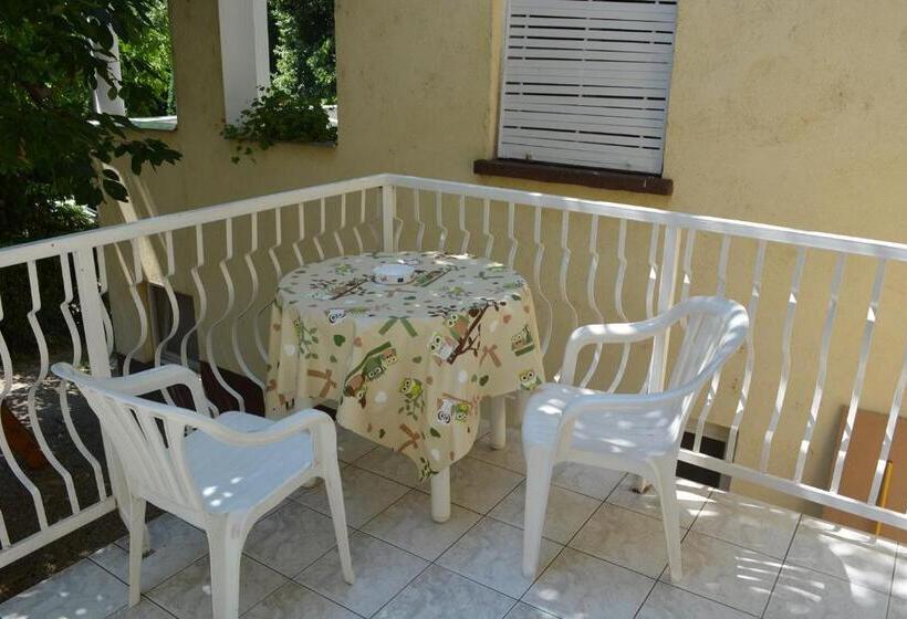 Номер Стандарт, Jankó Apartman