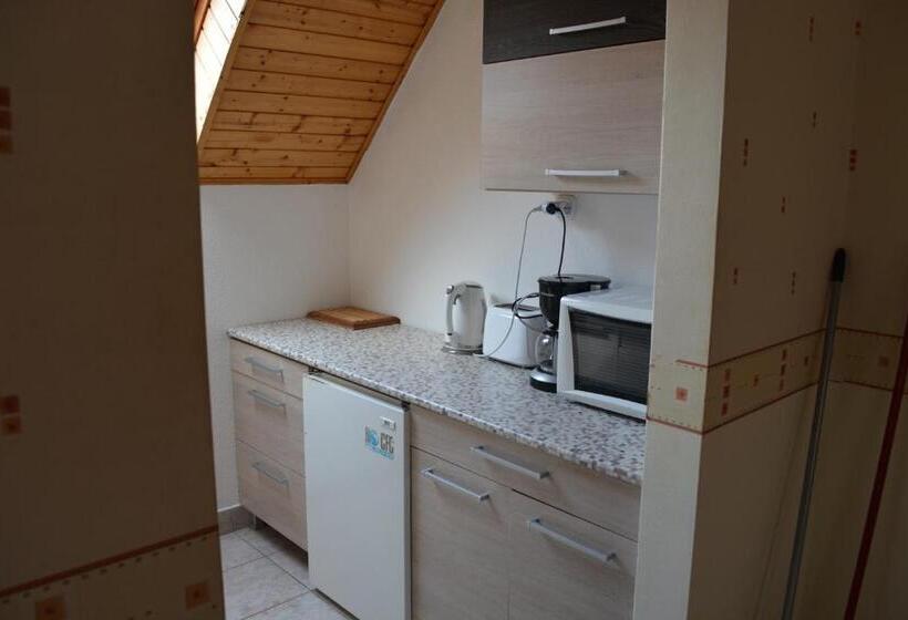 Апартаменты Пентхаус 2 Спальни, Jankó Apartman