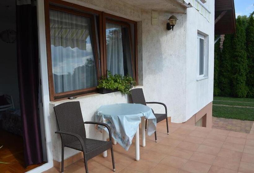 Номер Стандарт, Jankó Apartman