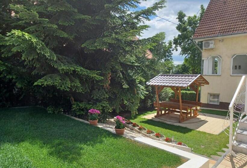 Апартаменты Пентхаус 2 Спальни, Jankó Apartman