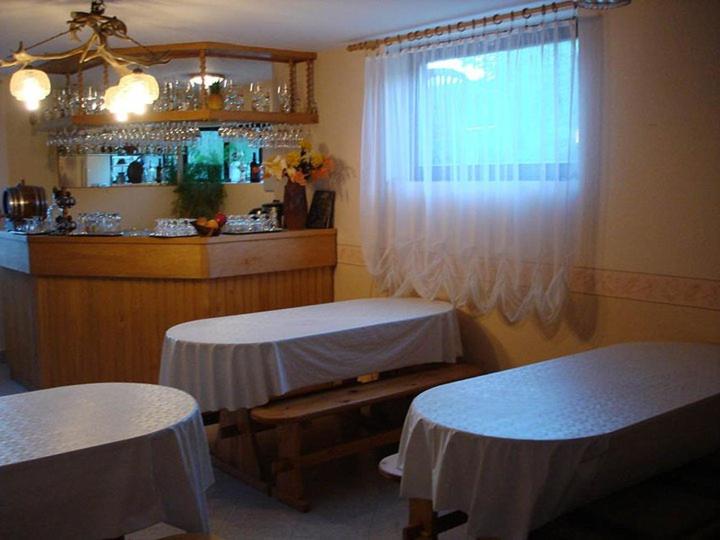 Апартаменты 2 спальни Вид на Бассейн, Jankó Apartman