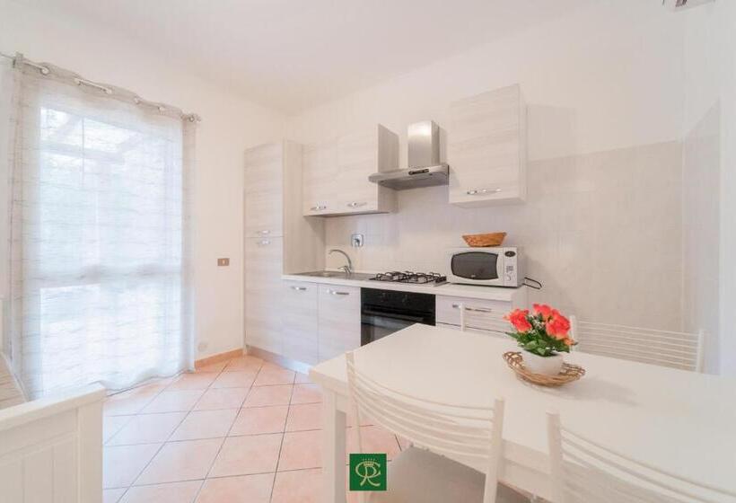 带1个卧室的公寓, Residence Cala Silente
