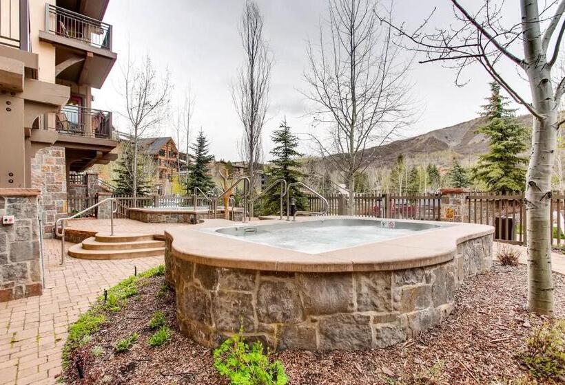 Апартаменты 1 Спальня, Capitol Peak Lodge By Snowmass Mountain Lodging