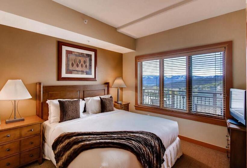 Апартаменты 2 Спальни, Capitol Peak Lodge By Snowmass Mountain Lodging