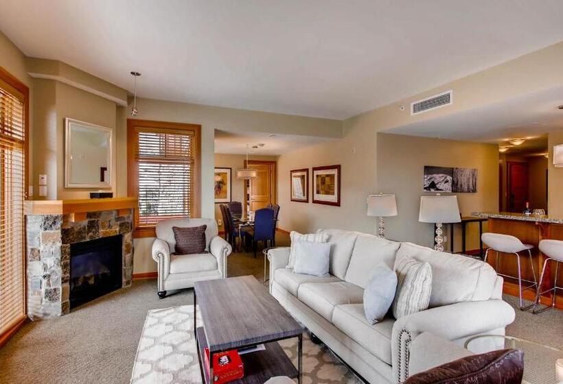 Апартаменты 2 Спальни, Capitol Peak Lodge By Snowmass Mountain Lodging