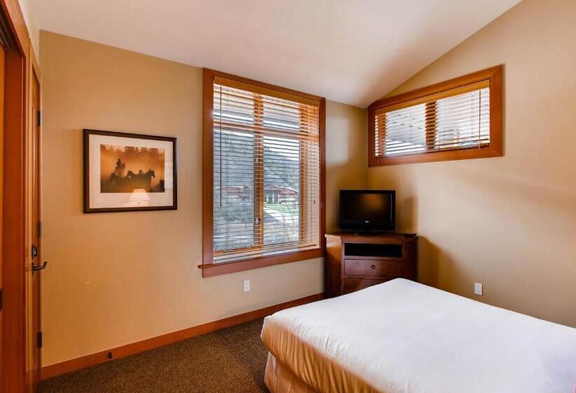 Апартаменты 3 Спальни, Capitol Peak Lodge By Snowmass Mountain Lodging